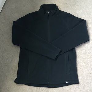 REI Co-Op Fleece Jacket (Black)